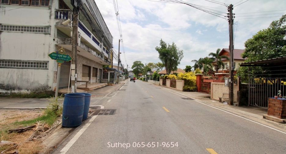 For sale land in Mueang Rayong, Rayong