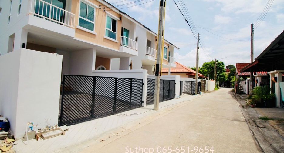 For sale land in Mueang Rayong, Rayong