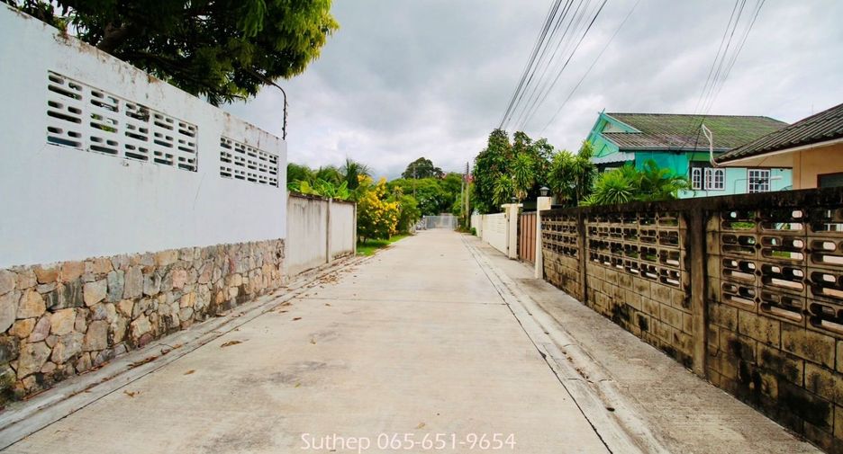 For sale land in Mueang Rayong, Rayong