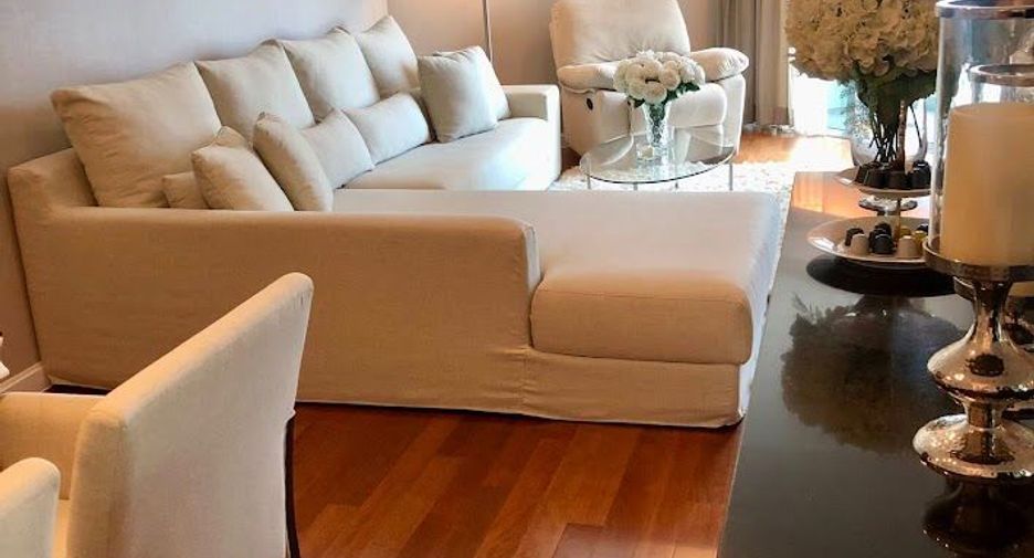 Condo en alquiler y en venta de 2 habitaciones en Huai Khwang, Bangkok