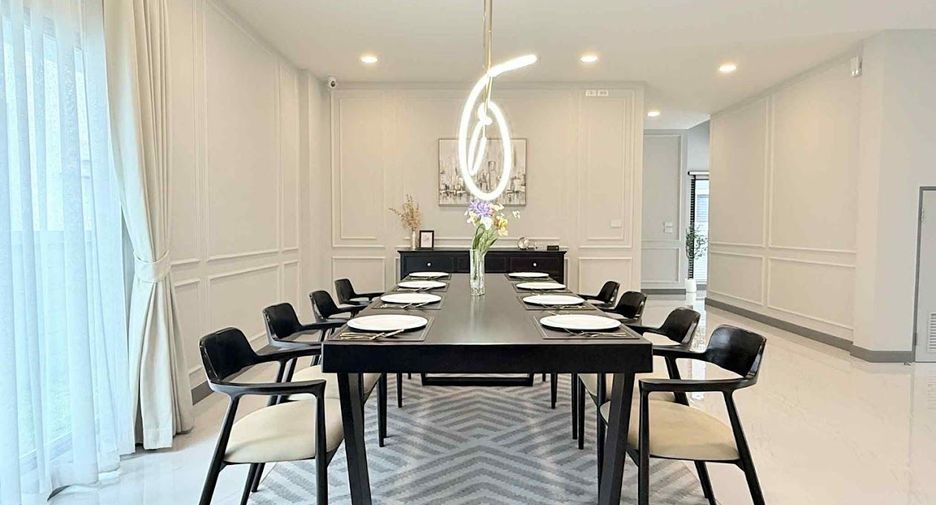 Haus zur Miete mit 5 Zimmer in Bang Phli, Samut Prakan