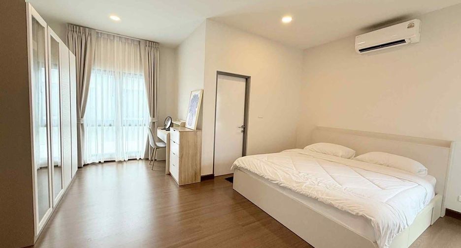 Haus zur Miete mit 5 Zimmer in Bang Phli, Samut Prakan