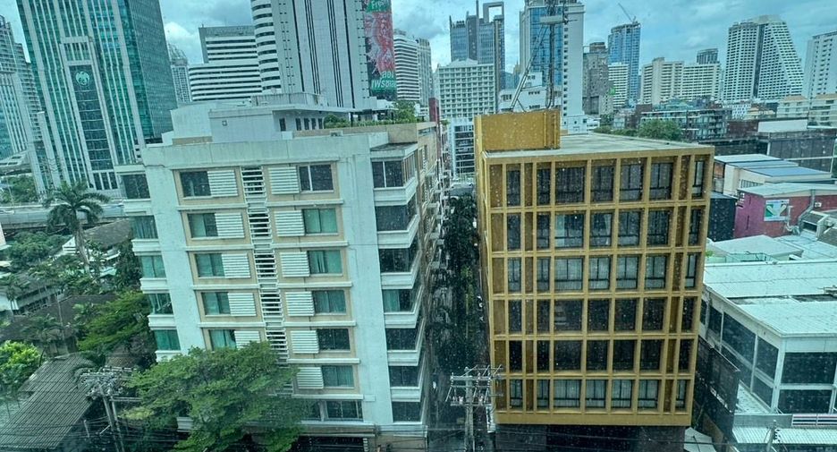 出租 2 卧室 公寓 在 Pathum Wan, 曼谷