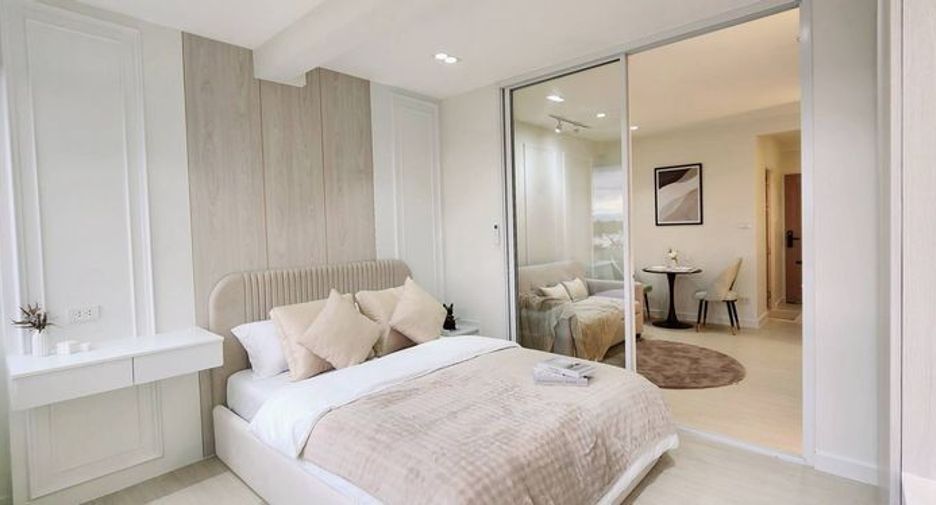 For sale studio condo in Mueang Chiang Mai, Chiang Mai