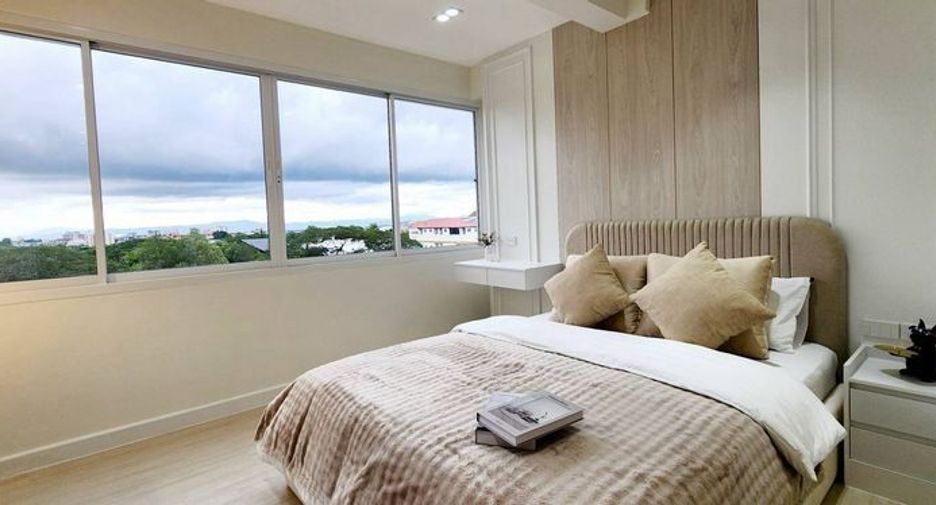 For sale studio condo in Mueang Chiang Mai, Chiang Mai