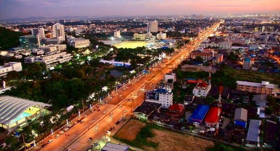 出租 和 出售 1 卧室 公寓 在 Si Racha, Chon Buri