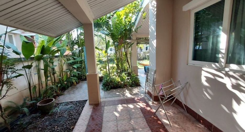 For rent 3 bedrooms house in Mueang Chon Buri, Chonburi