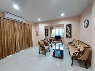 For rent 3 bedrooms house in Mueang Chon Buri, Chonburi