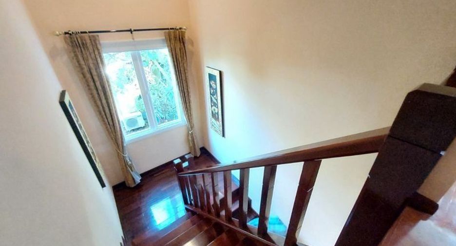 For rent 3 bedrooms house in Mueang Chon Buri, Chonburi