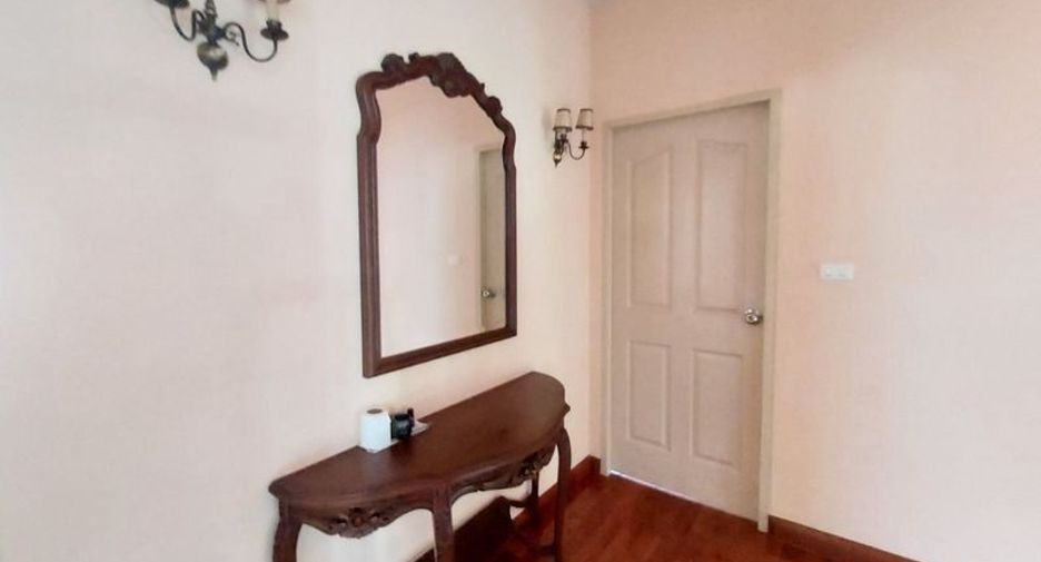For rent 3 bedrooms house in Mueang Chon Buri, Chonburi