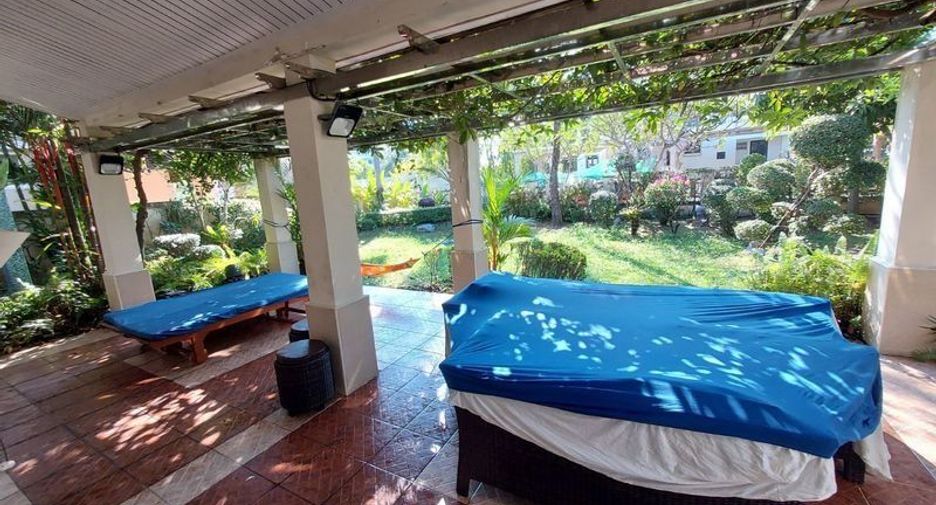 For rent 3 bedrooms house in Mueang Chon Buri, Chonburi