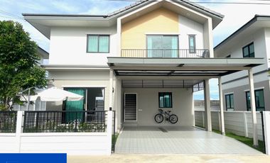 ขาย 4 ห้องนอน บ้านเดี่ยว ใน บางเสาธง, สมุทรปราการ