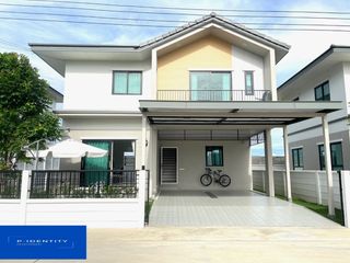 For sale 4 bedrooms house in Bang Sao Thong, Samut Prakan
