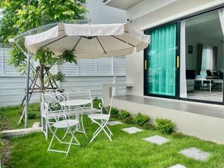 For sale 4 bedrooms house in Bang Sao Thong, Samut Prakan
