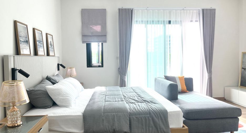 For sale 4 ベッドルーム house in Bang Sao Thong, Samut Prakan