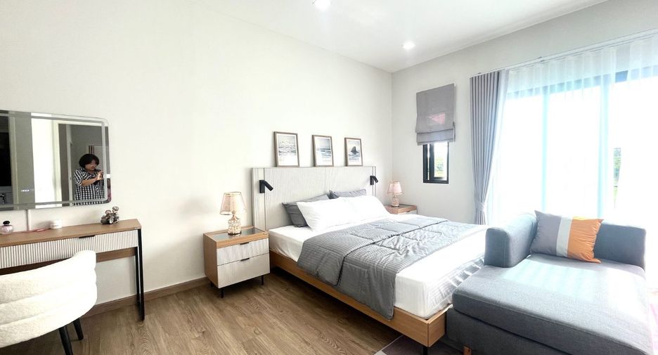 For sale 4 ベッドルーム house in Bang Sao Thong, Samut Prakan