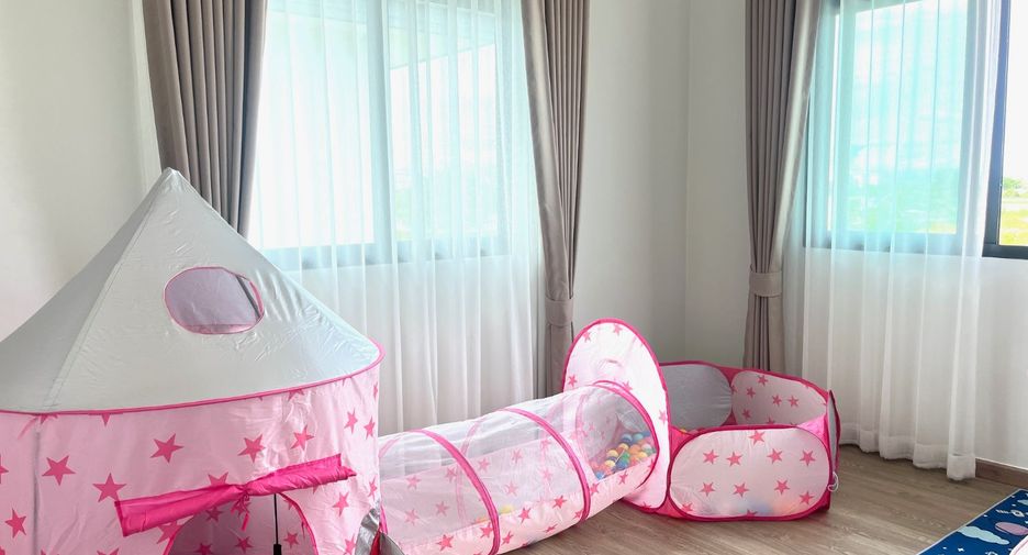 For sale 4 ベッドルーム house in Bang Sao Thong, Samut Prakan