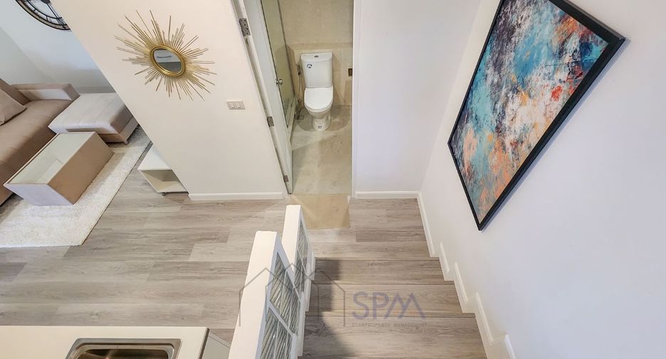 For sale 1 Beds condo in Hua Hin, Prachuap Khiri Khan