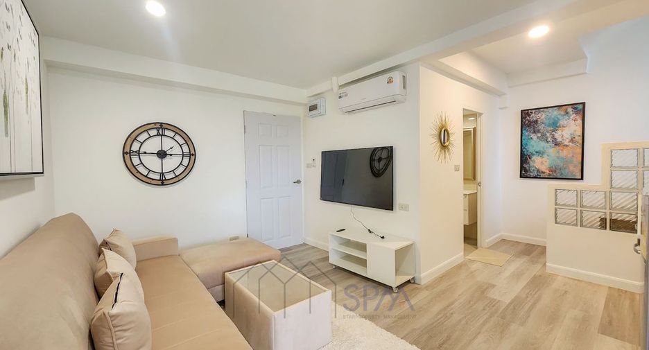 For sale 1 Beds condo in Hua Hin, Prachuap Khiri Khan