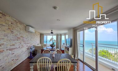 For sale 2 bedrooms condo in Hua Hin, Prachuap Khiri Khan