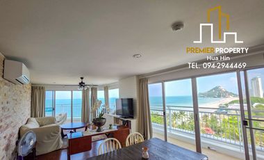 For sale 2 bedrooms condo in Hua Hin, Prachuap Khiri Khan