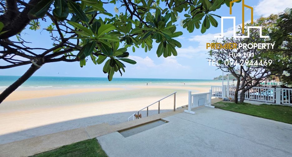 For sale 2 bedrooms condo in Hua Hin, Prachuap Khiri Khan