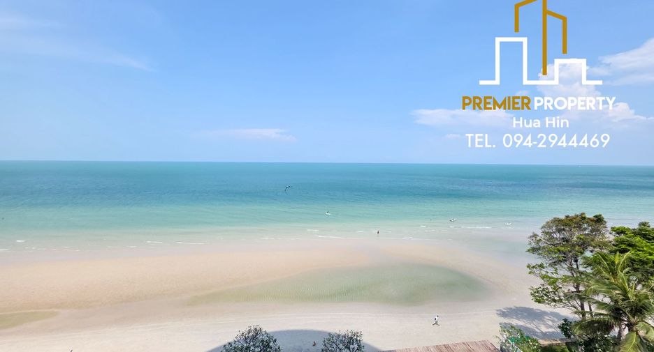 For sale 2 bedrooms condo in Hua Hin, Prachuap Khiri Khan