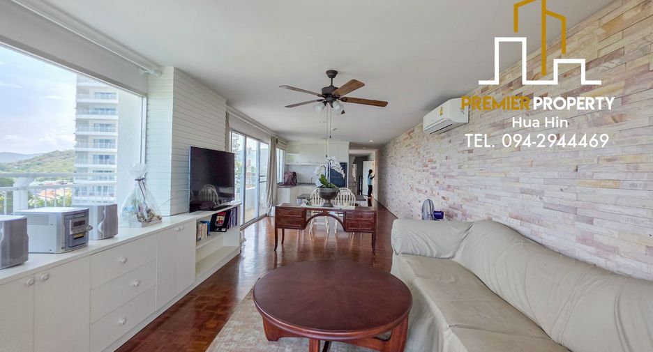 For sale 2 bedrooms condo in Hua Hin, Prachuap Khiri Khan