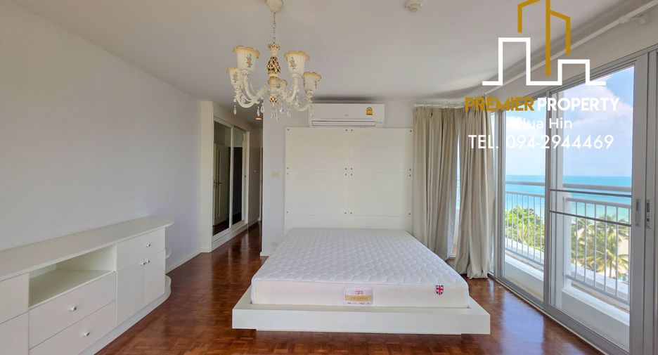 For sale 2 bedrooms condo in Hua Hin, Prachuap Khiri Khan