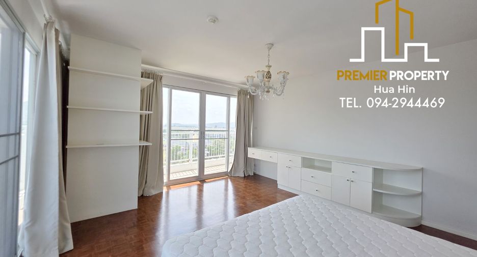 For sale 2 bedrooms condo in Hua Hin, Prachuap Khiri Khan