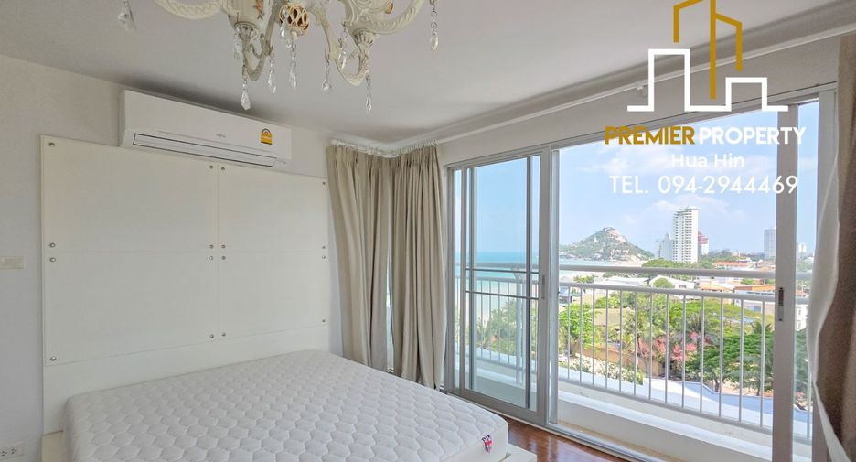 For sale 2 bedrooms condo in Hua Hin, Prachuap Khiri Khan