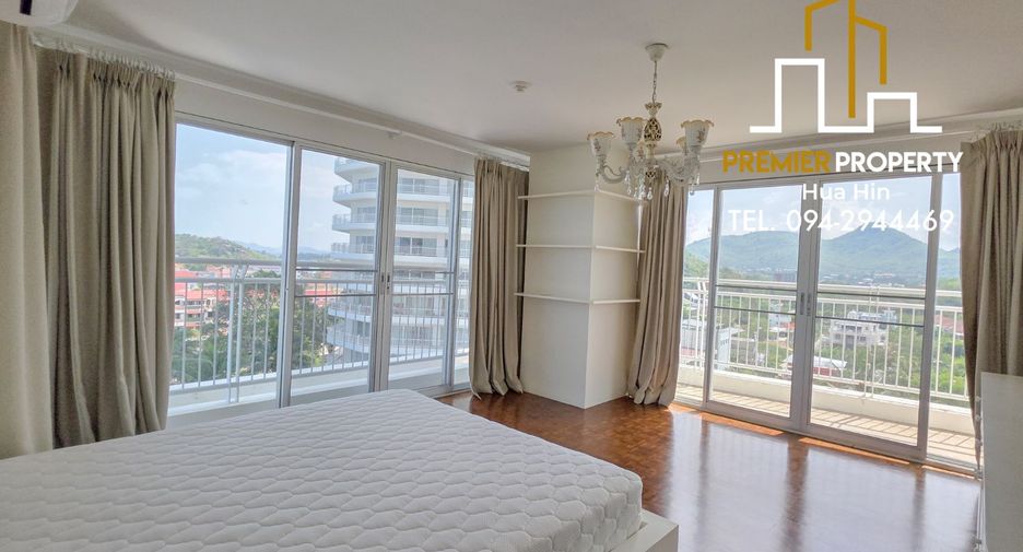 For sale 2 bedrooms condo in Hua Hin, Prachuap Khiri Khan