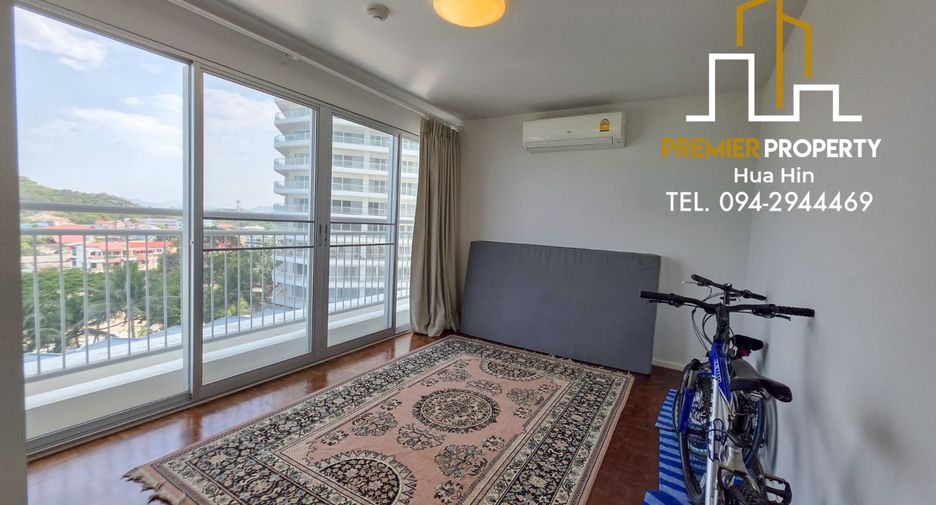 For sale 2 bedrooms condo in Hua Hin, Prachuap Khiri Khan