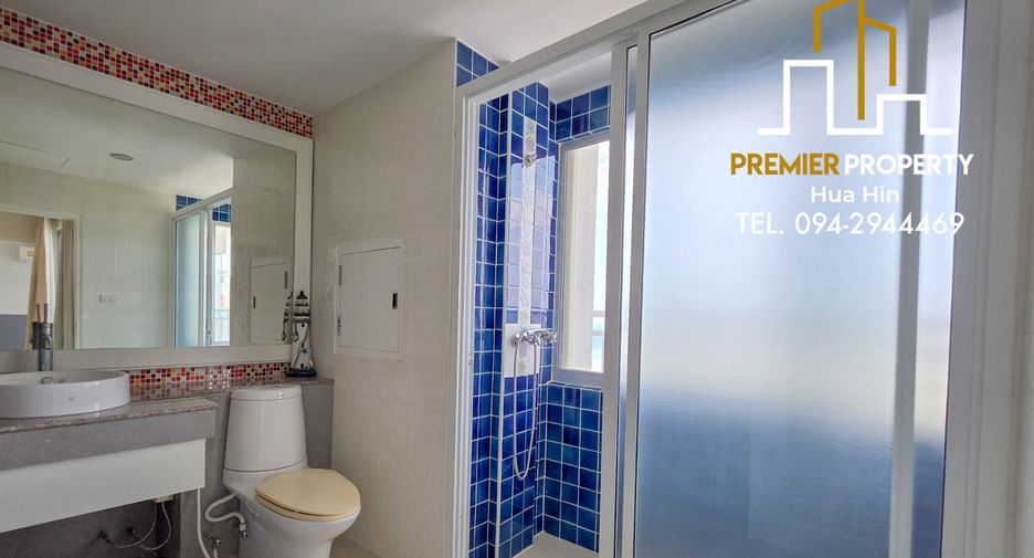 For sale 2 bedrooms condo in Hua Hin, Prachuap Khiri Khan