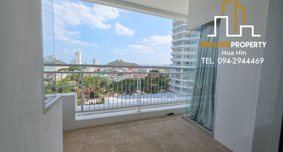 For sale 2 bedrooms condo in Hua Hin, Prachuap Khiri Khan