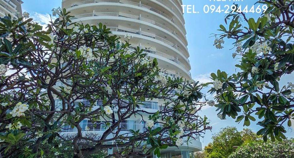 For sale 2 bedrooms condo in Hua Hin, Prachuap Khiri Khan