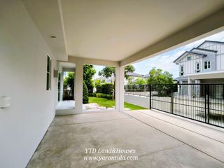 ให้เช่า 4 ห้องนอน บ้านเดี่ยว ใน บางพลี, สมุทรปราการ
