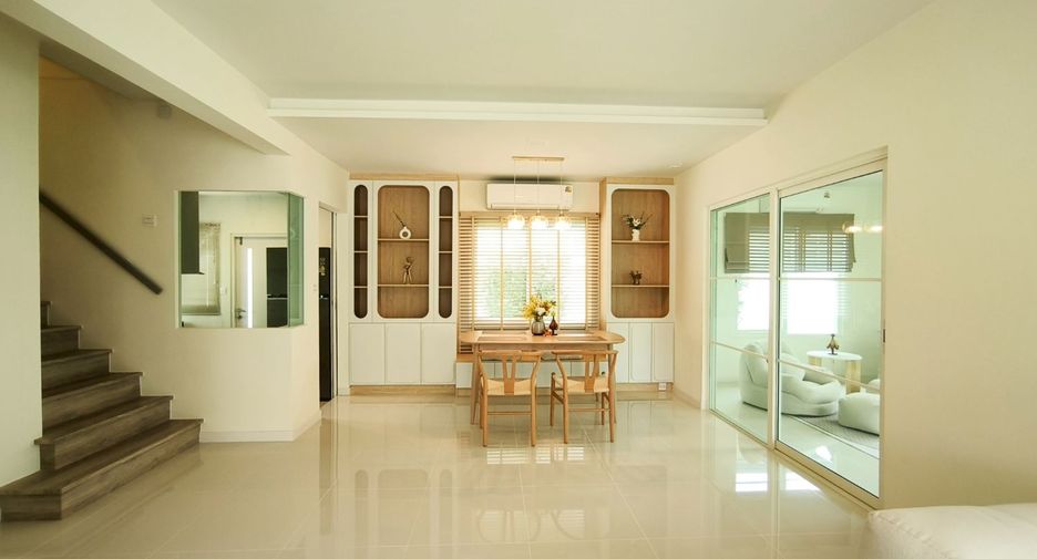 出租 4 卧室 独立屋 在 Bang Phli, Samut Prakan