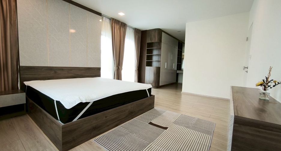出租 4 卧室 独立屋 在 Bang Phli, Samut Prakan