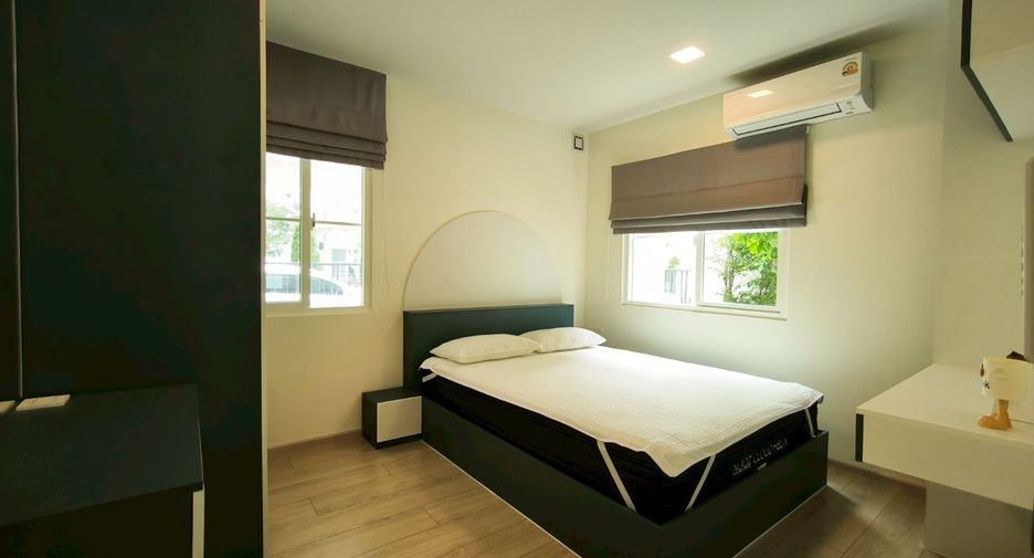 出租 4 卧室 独立屋 在 Bang Phli, Samut Prakan