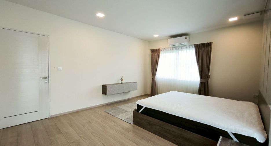 出租 4 卧室 独立屋 在 Bang Phli, Samut Prakan