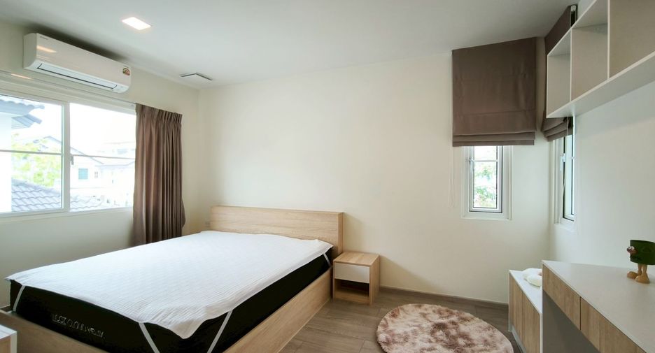 出租 4 卧室 独立屋 在 Bang Phli, Samut Prakan