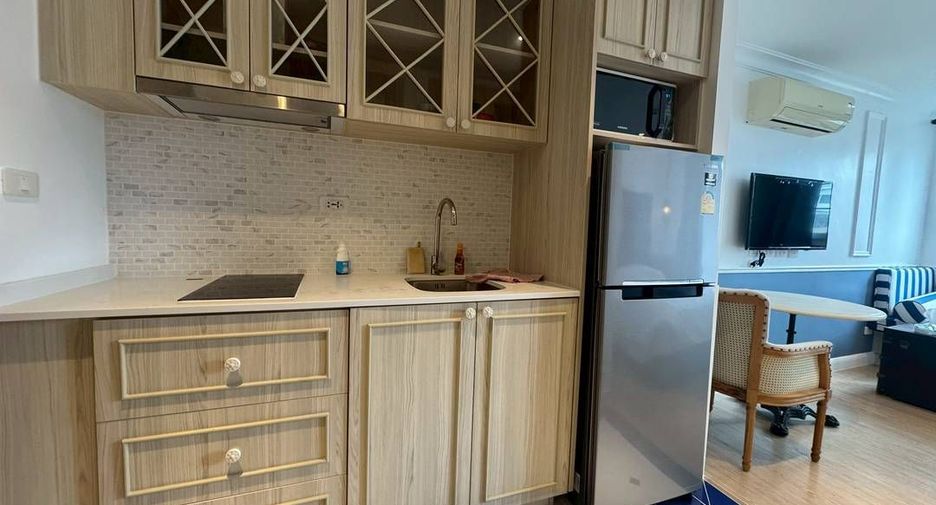 For sale 1 bed condo in Bang Lamung, Chonburi
