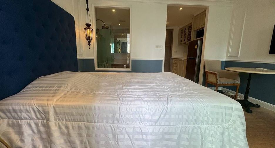 For sale 1 bed condo in Bang Lamung, Chonburi