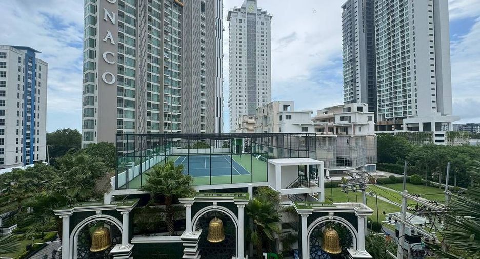For sale 1 bed condo in Bang Lamung, Chonburi