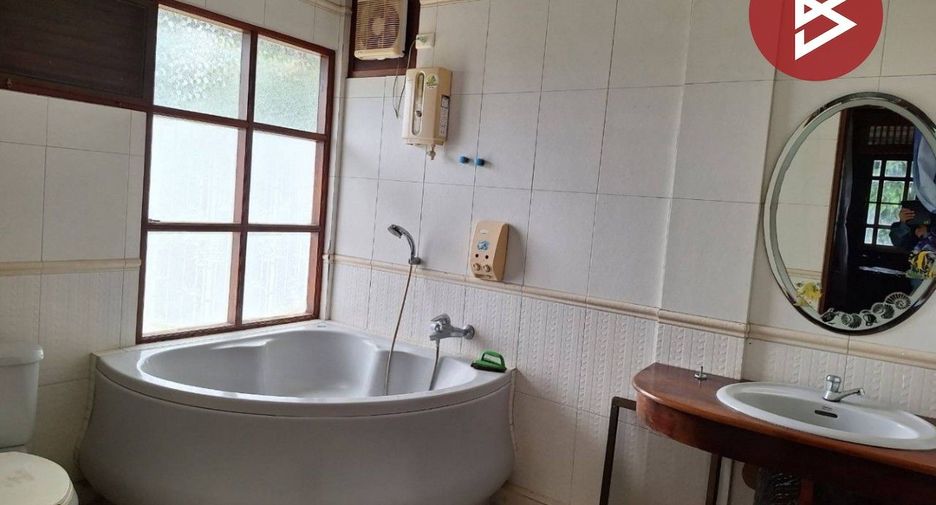 For sale studio house in Mueang Suphanburi, Suphan Buri