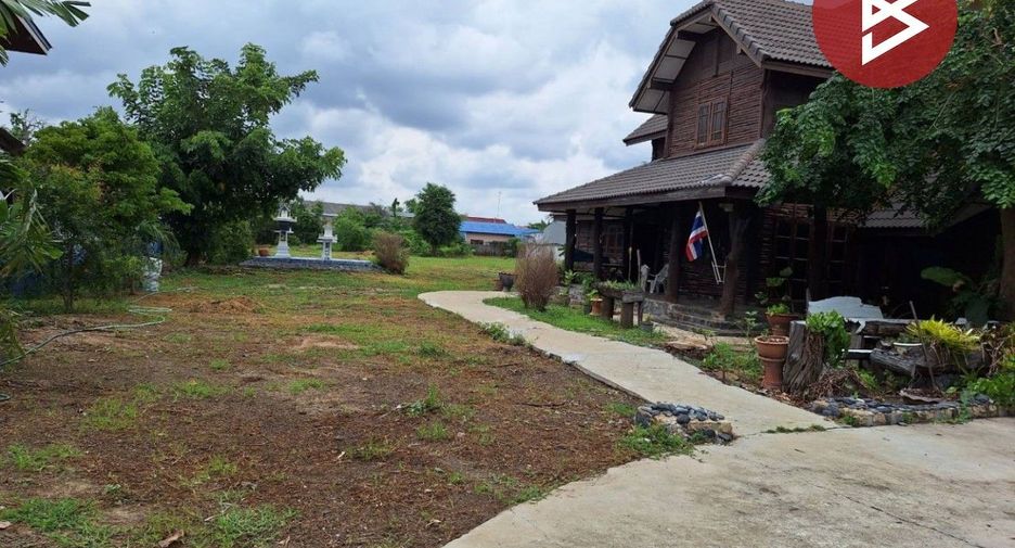 For sale studio house in Mueang Suphanburi, Suphan Buri