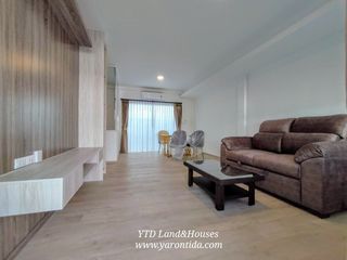 For rent 3 bedrooms townhouse in Prawet, Bangkok