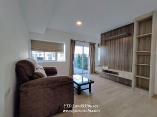 For rent 3 bedrooms townhouse in Prawet, Bangkok