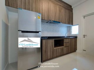 For rent 3 bedrooms townhouse in Prawet, Bangkok